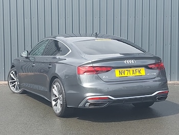 Used Audi A5 2022 for sale - 79406460: Photo
