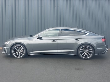 Used Audi A5 2022 for sale - 79406460: Photo