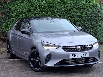 Vauxhall Corsa feature image