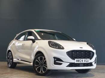 2024 - 1.0 EcoBoost Hybrid mHEV ST-Line 5dr DCT