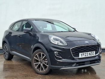 Used Ford Puma 2023 for sale - 78327840: Photo