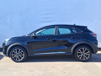 Used Ford Puma 2023 for sale - 78327840: Photo