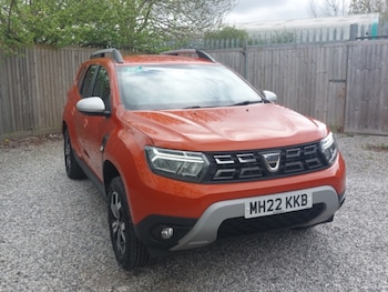 Used Dacia Duster 2022 for sale - 79321750: Photo