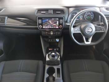 Used Nissan Leaf 2022 for sale - 74962340: Photo