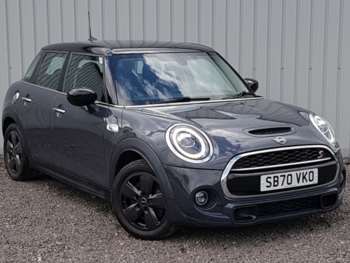 2021 - 2.0 Cooper S Classic II 5dr