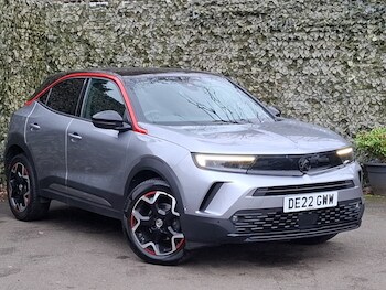Vauxhall Mokka feature image