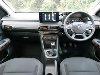 Used Dacia Sandero Stepway 2022 for sale - 78635498: Photo