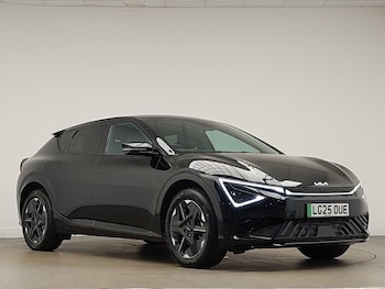 Kia EV6 feature image