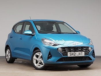 Hyundai i10 feature image