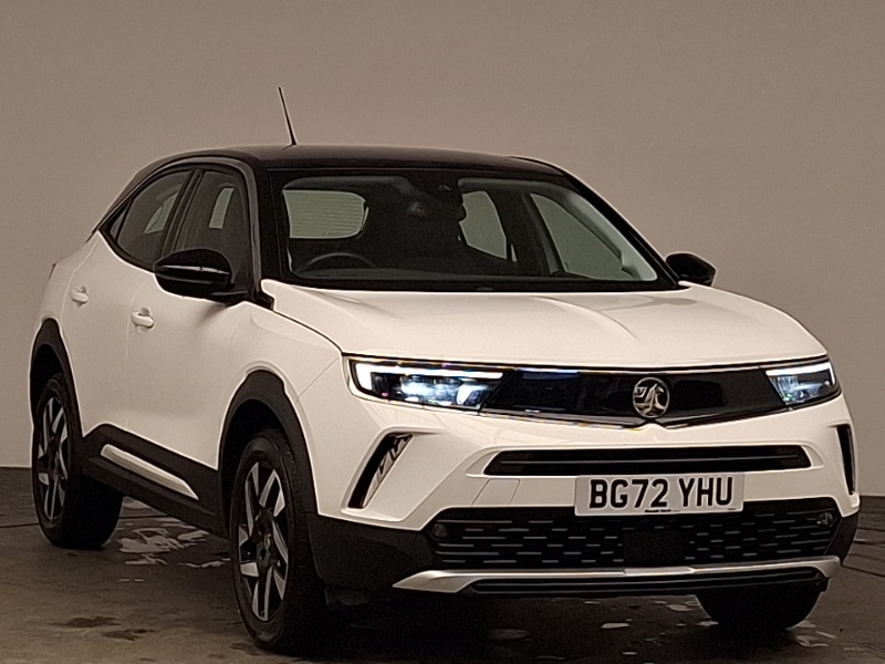 Used Vauxhall Mokka 2022 for sale - 77115710: Photo 1