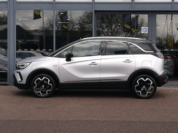 Used Vauxhall Crossland 2023 for sale - 78328188: Photo