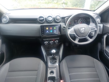 Used Dacia Duster 2022 for sale - 75326149: Photo