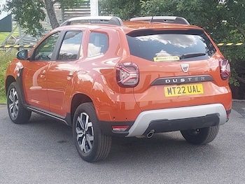 Used Dacia Duster 2022 for sale - 75326149: Photo