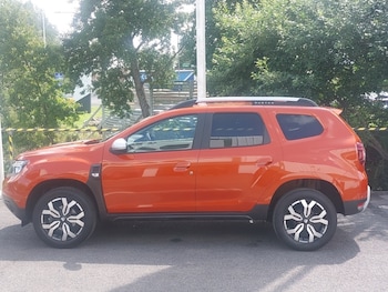 Used Dacia Duster 2022 for sale - 75326149: Photo