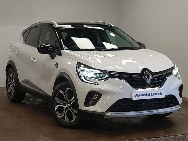 Used Renault Captur 2023 for sale - 78062422: Photo 1