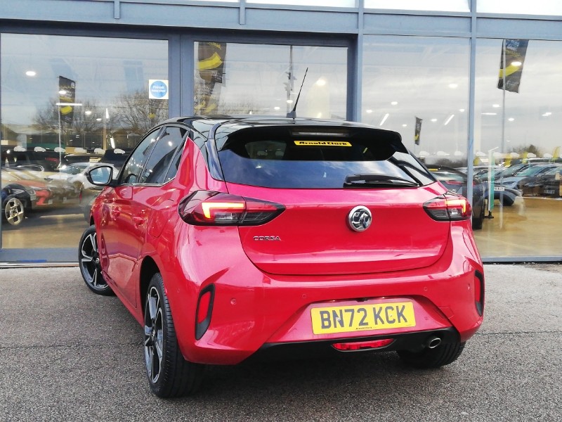 Used Vauxhall Corsa 2022 for sale - 77732187: Photo 3