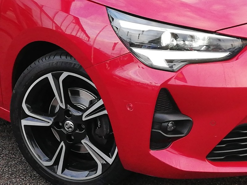 Used Vauxhall Corsa 2022 for sale - 77732187: Photo 9