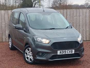 2019 - 1.0 EcoBoost Zetec 5dr