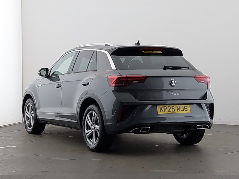 Used Volkswagen T-Roc 2025 for sale - 77066187: Photo 3