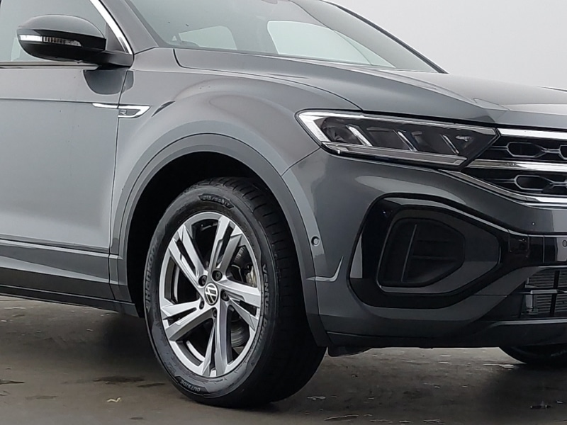 Used Volkswagen T-Roc 2025 for sale - 77066187: Photo 9