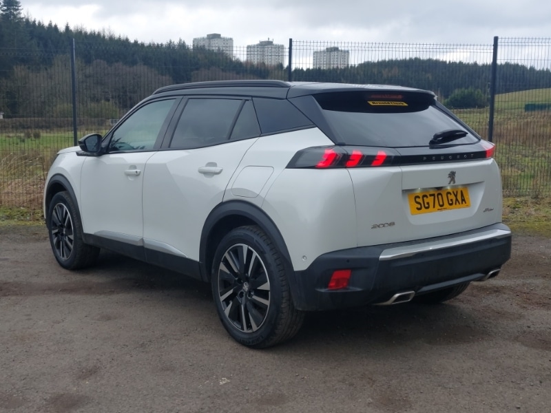 Used Peugeot 2008 2020 for sale - 77419733: Photo 3