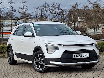 Kia Niro feature image