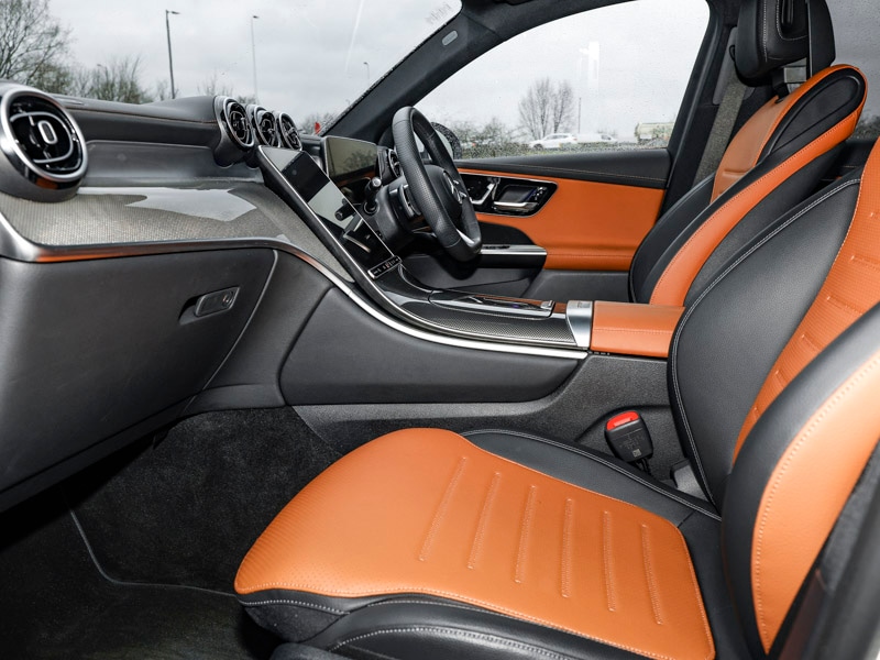 Used Mercedes-Benz GLC 2023 for sale - 77912052: Photo 5