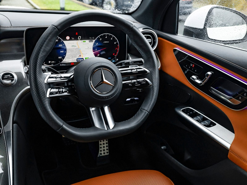 Used Mercedes-Benz GLC 2023 for sale - 77912052: Photo 7