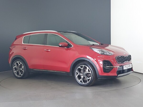 Used Kia Sportage 2021 for sale - 76237712: Photo 12
