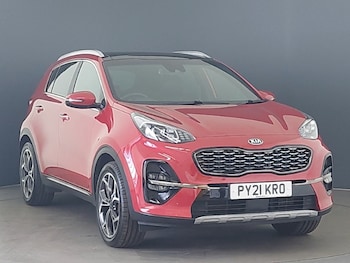 Kia - Sportage