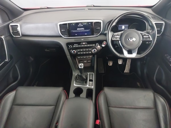 Used Kia Sportage 2021 for sale - 76237712: Photo 2