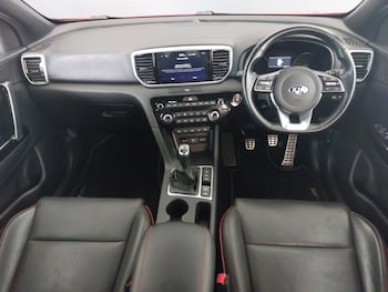 Used Kia Sportage 2021 for sale - 76237712: Photo 2
