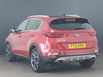 Used Kia Sportage 2021 for sale - 76237712: Photo 3