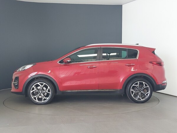 Used Kia Sportage 2021 for sale - 76237712: Photo 4