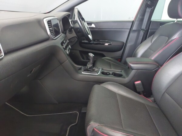 Used Kia Sportage 2021 for sale - 76237712: Photo 5