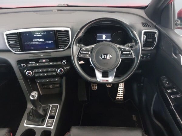 Used Kia Sportage 2021 for sale - 76237712: Photo 7