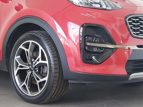 Used Kia Sportage 2021 for sale - 76237712: Photo 9