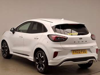 Used Ford Puma 2022 for sale - 75055604: Photo