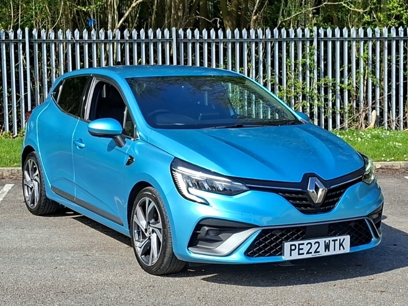 Used Renault Clio 2022 for sale - 78152020: Photo 1