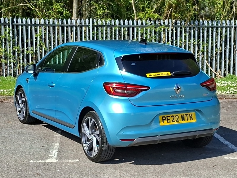 Used Renault Clio 2022 for sale - 78152020: Photo 3