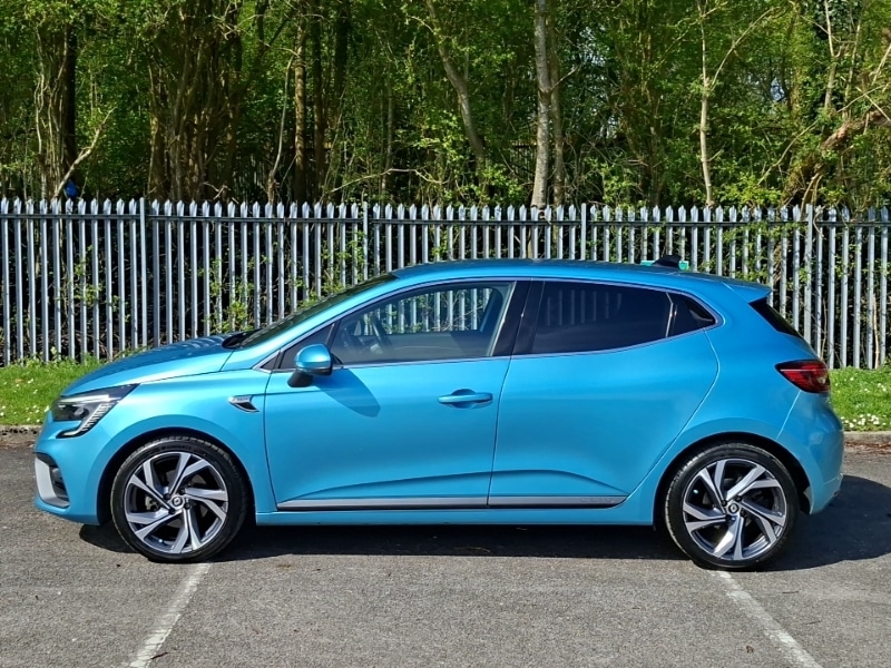 Used Renault Clio 2022 for sale - 78152020: Photo 4