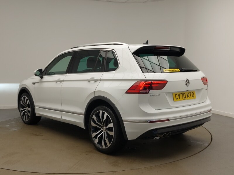 Used Volkswagen Tiguan 2020 for sale - 76778766: Photo 3