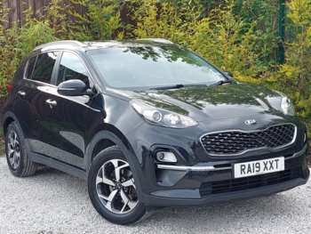 2019 - 1.6 CRDi ISG 2 5dr DCT Auto