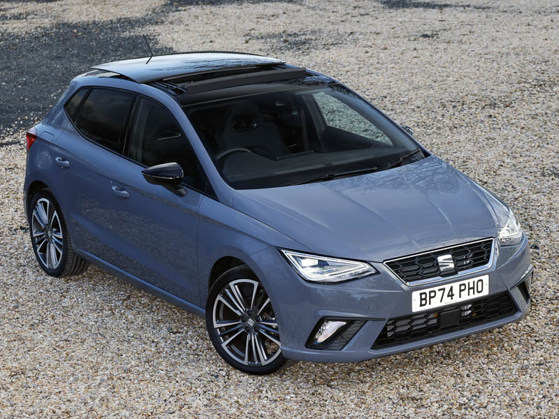 Used SEAT Ibiza 2025 for sale - 76881051: Photo 1