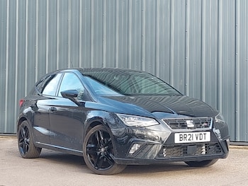 SEAT Ibiza feature image