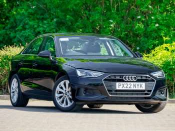 2022 - 35 TFSI Technik 4dr S Tronic