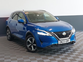 Used Nissan Qashqai 2023 for sale - 79561087: Photo