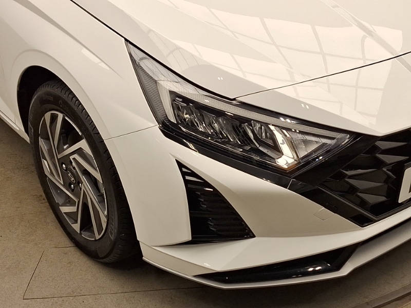 Used Hyundai i20 2025 for sale - 76497809: Photo 9