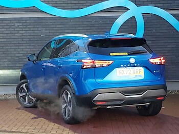 Used Nissan Qashqai 2022 for sale - 77209911: Photo