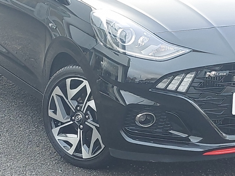 Used Hyundai i10 2021 for sale - 76695113: Photo 9